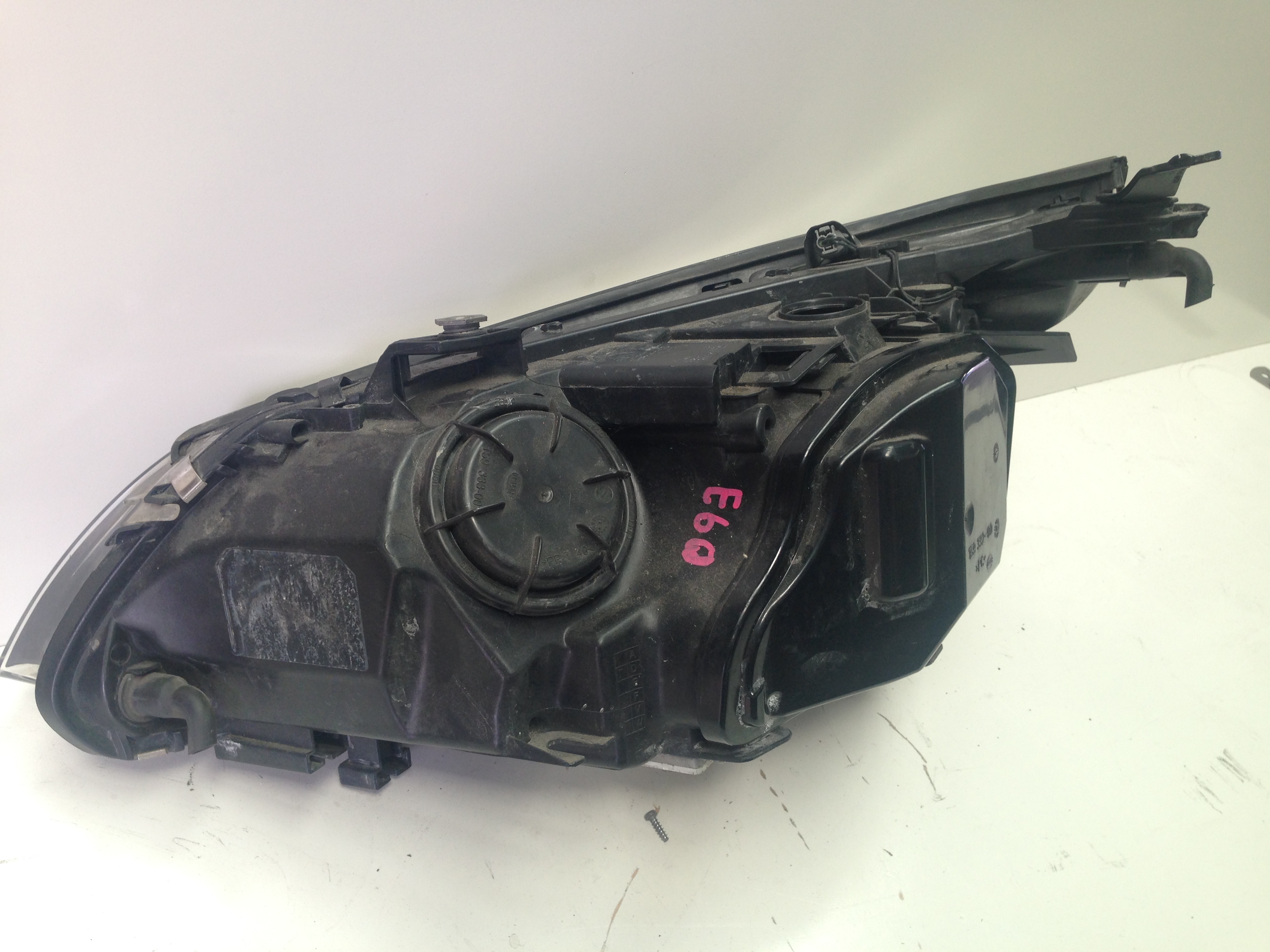 BMW E65 E66 Headlight Xenon R/H Nerang Euro