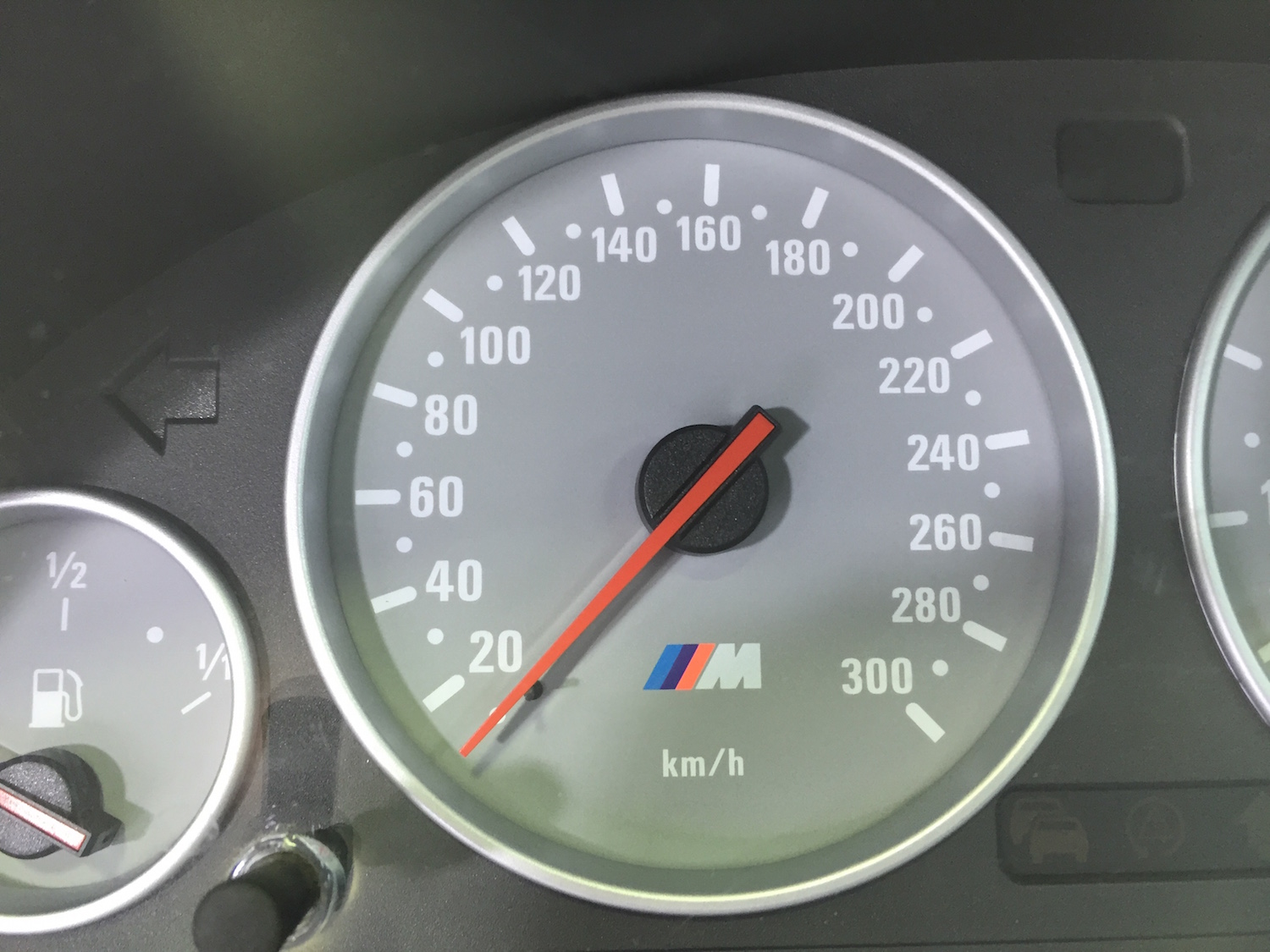 BMW E39 Instrument Cluster MSport Nerang Euro
