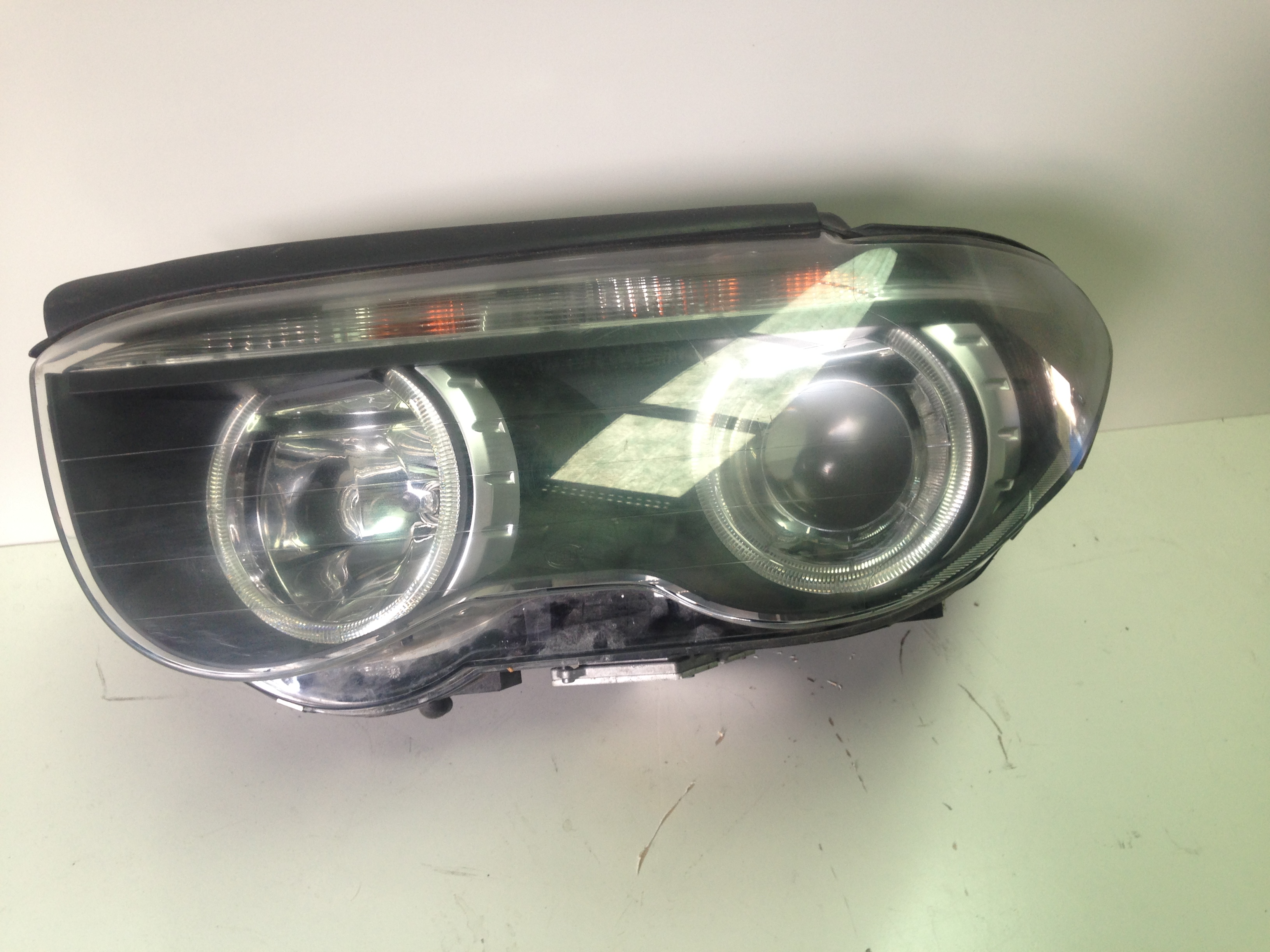 BMW E65 E66 Headlight L/H xenon Nerang Euro
